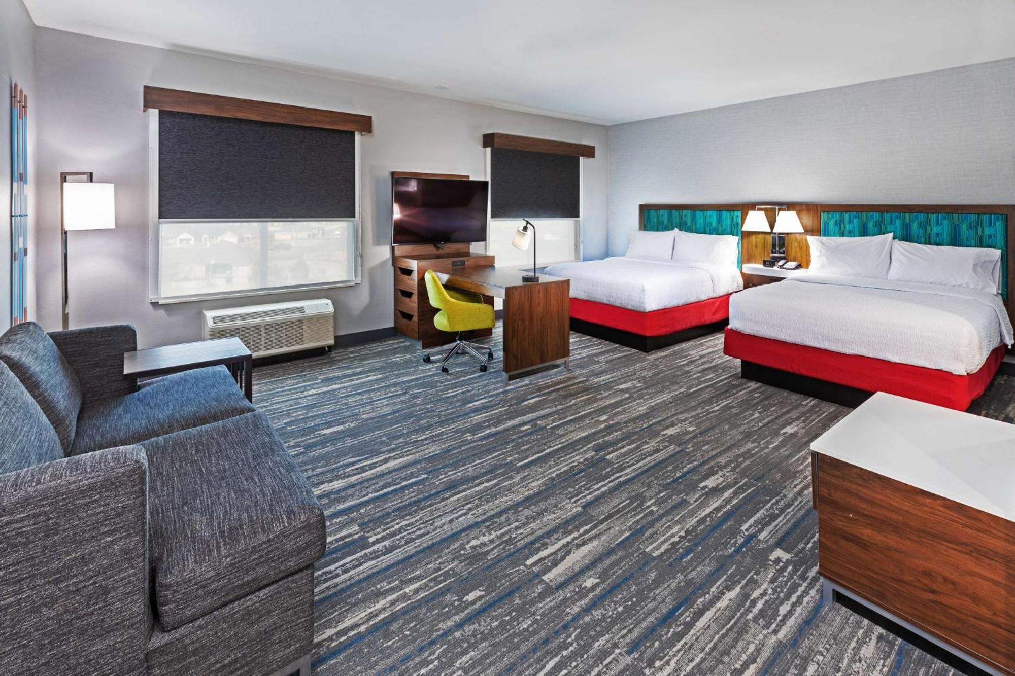 Hampton Inn & Suites Canyon, Tx ภายนอก รูปภาพ