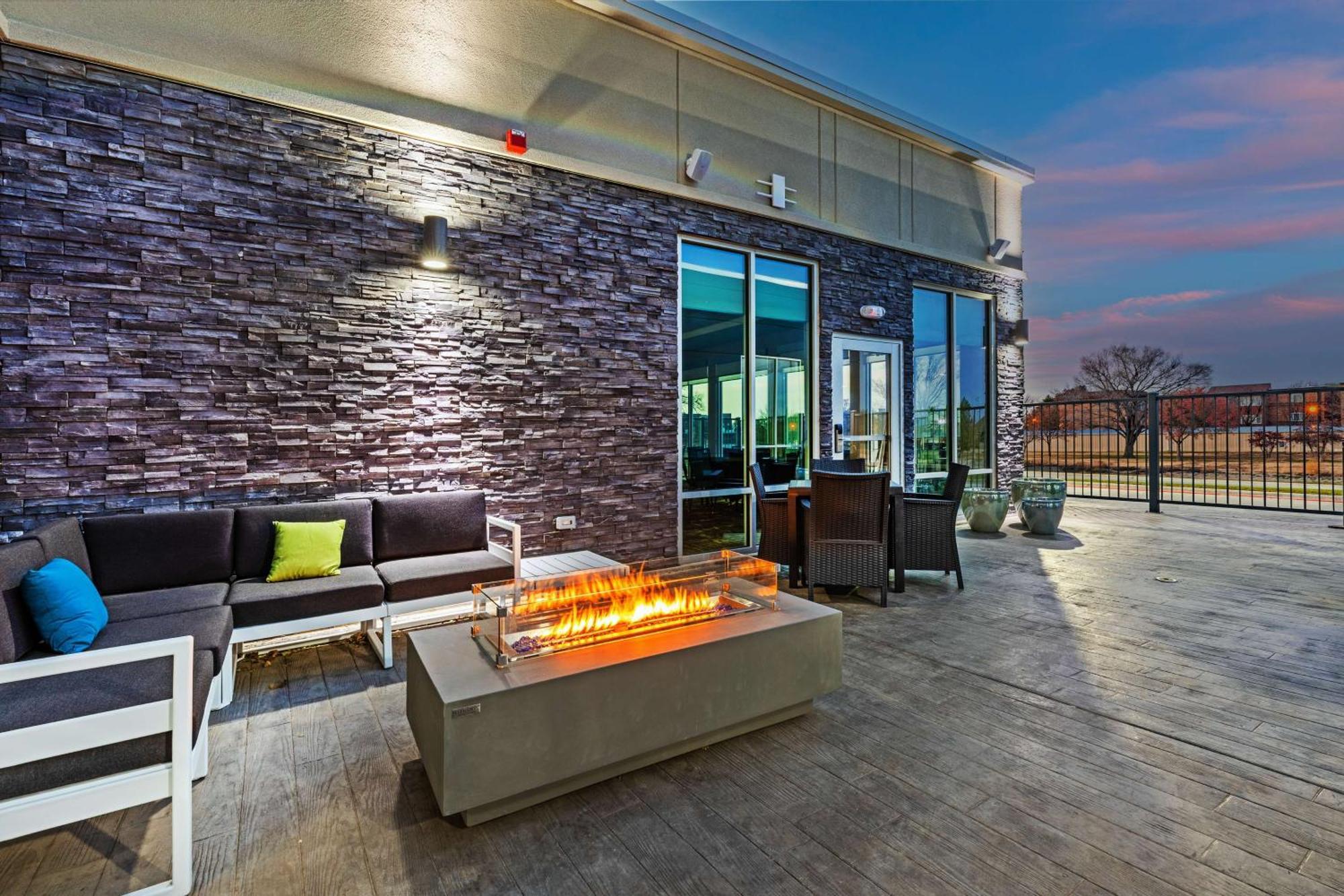 Hampton Inn & Suites Canyon, Tx ภายนอก รูปภาพ